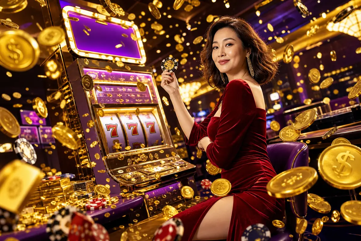 j3win jackpot progresif permainan slot