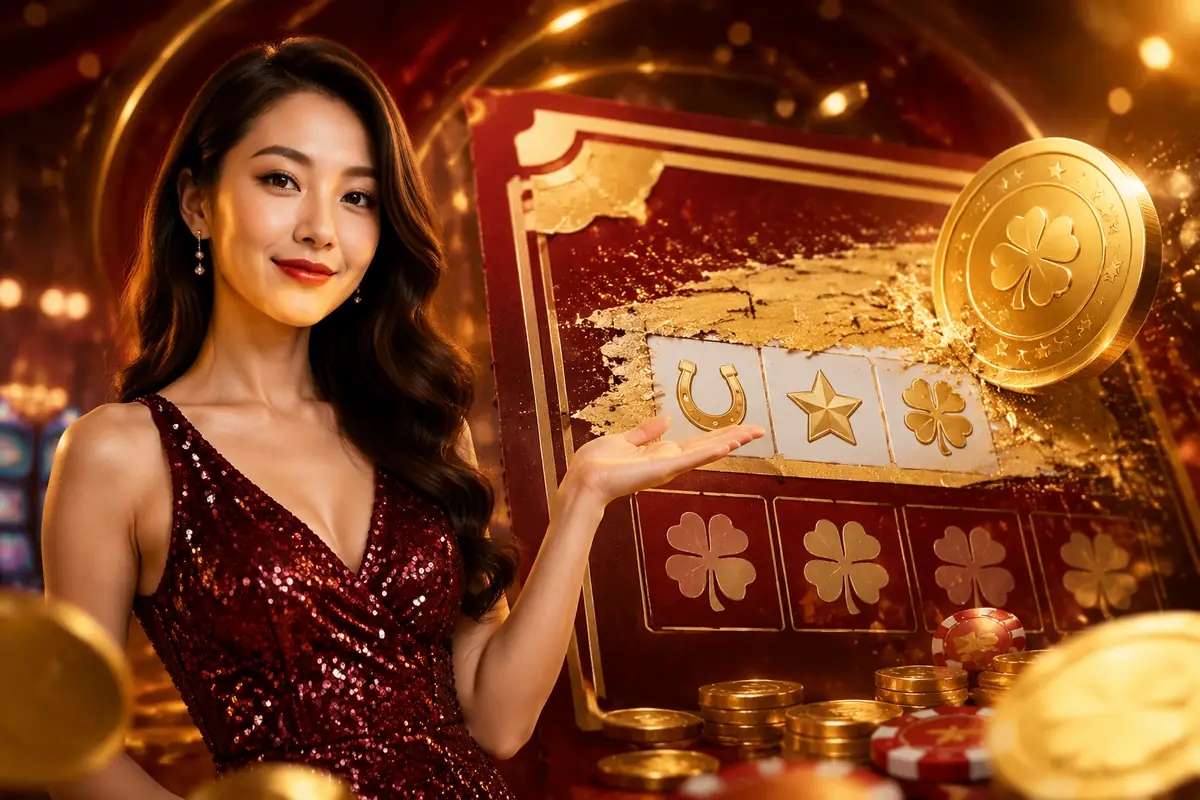 j3win Casino meja baccarat langsung dealer profesional