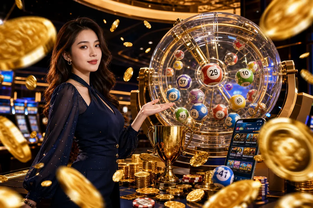 j3win Casino roulette langsung suasana kasino tulen